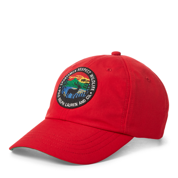 polo respect wildlife hat