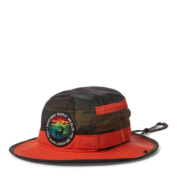 polo boonie hat