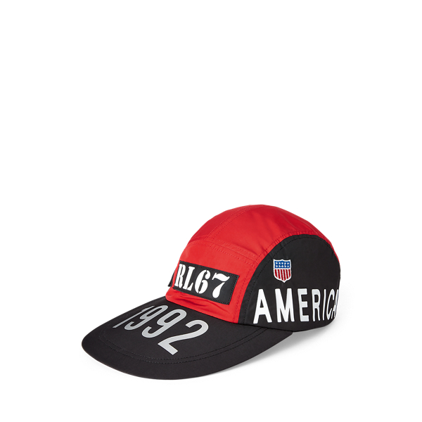 Long-Bill Stadium Cap for Men | Ralph Lauren® IE