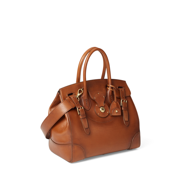 Ralph Lauren Collection Vachetta leren Soft Ricky 27 2