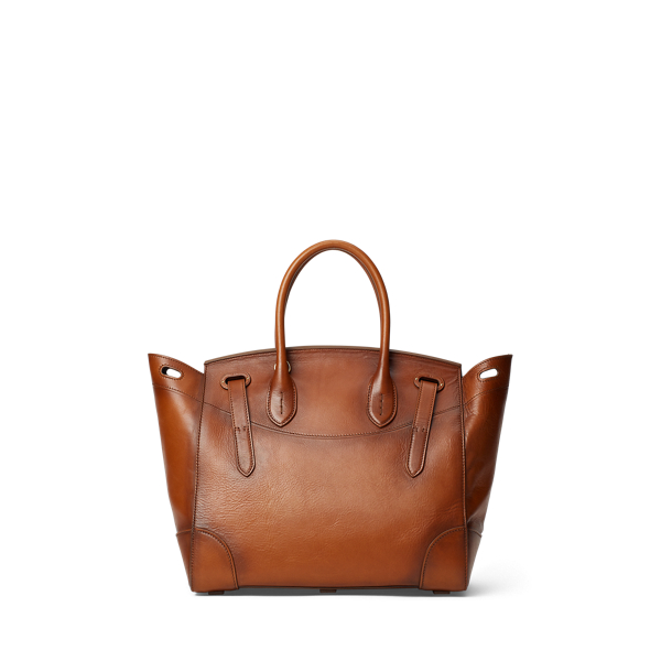Ralph Lauren Collection Vachetta leren Soft Ricky 27 3