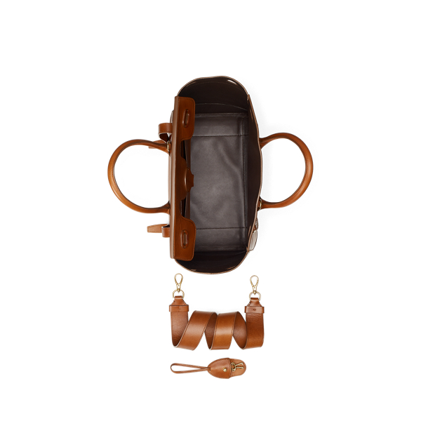 Ralph Lauren Collection Vachetta leren Soft Ricky 27 4
