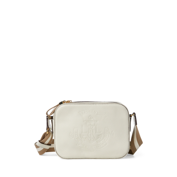 ralph lauren anchor camera bag