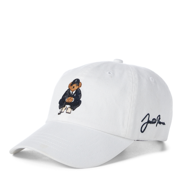 polo bear golf hat