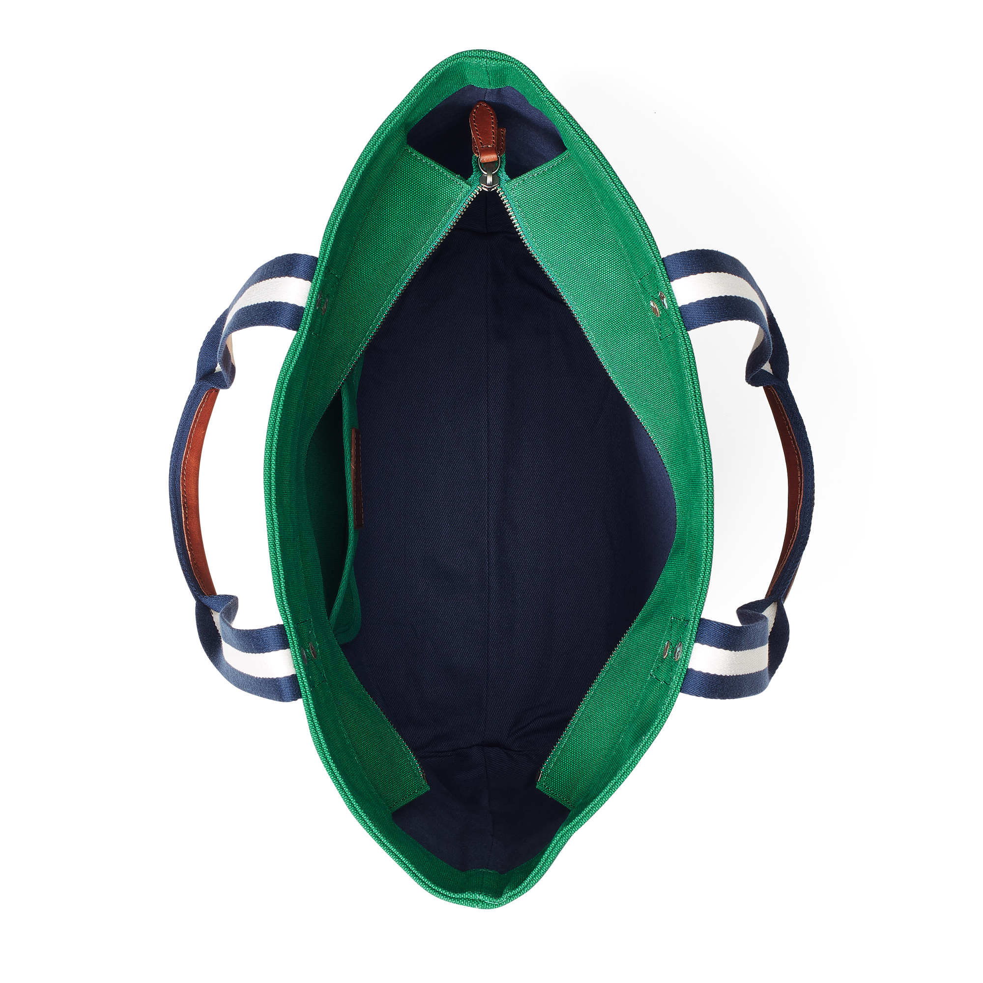 Ralph Lauren Rugby Canvas Tote. 4