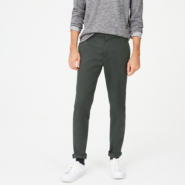 club monaco connor stretch chino