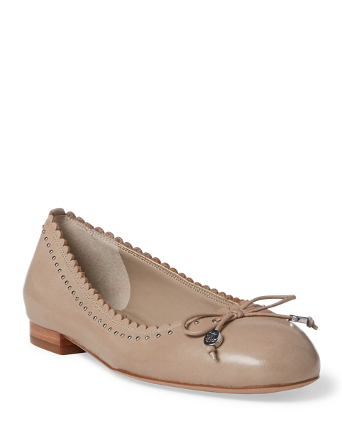 ralph lauren chaussure femme