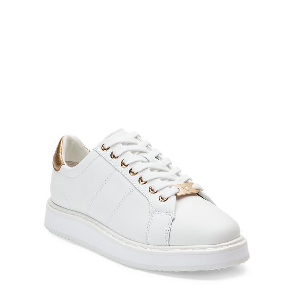 ralph lauren angeline trainers