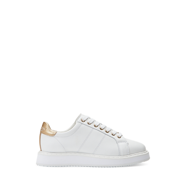 ralph lauren ladies trainers sale