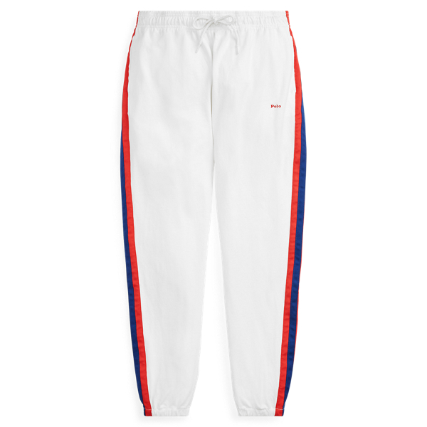 jersey track pants womens