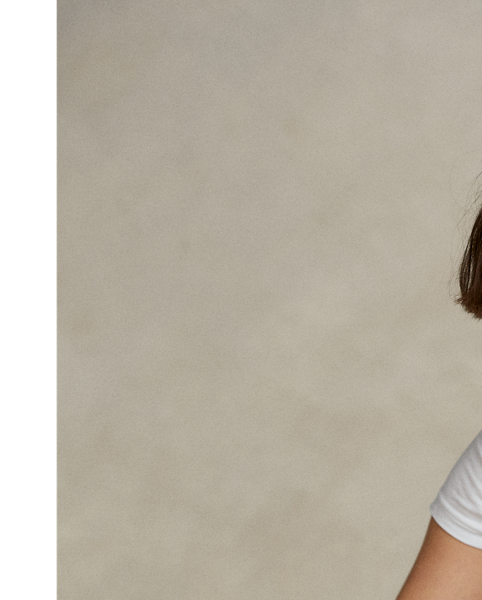 Cotton Crewneck T-Shirt