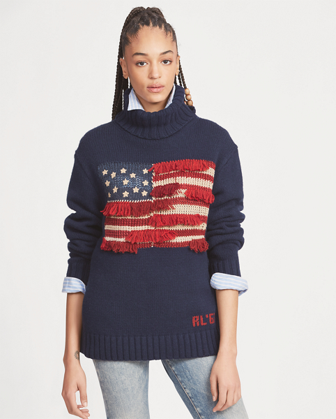 Women's Sweaters in Cashmere, Wool, & Cable-Knit | Ralph Lauren