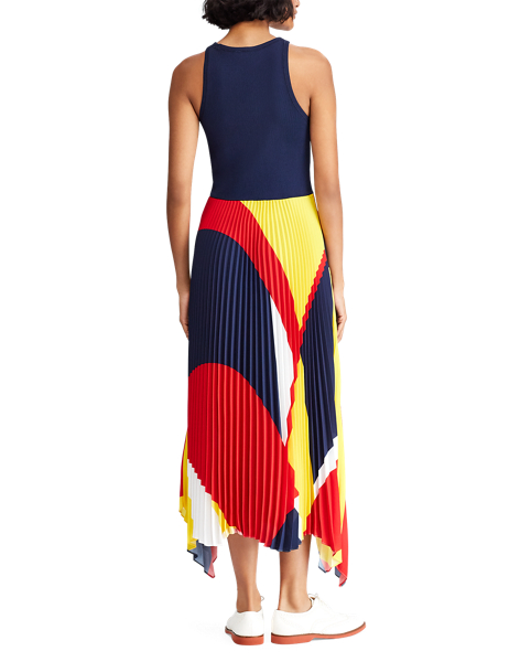 Polo Ralph Lauren Pleated Dress 5