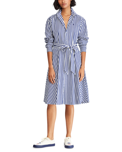 Polo Ralph Lauren Cotton Broadcloth Shirtdress 3