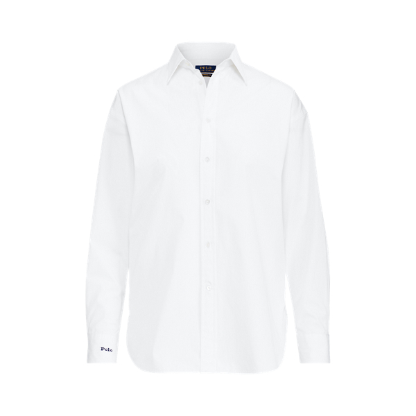 ralph lauren boyfriend fit shirt