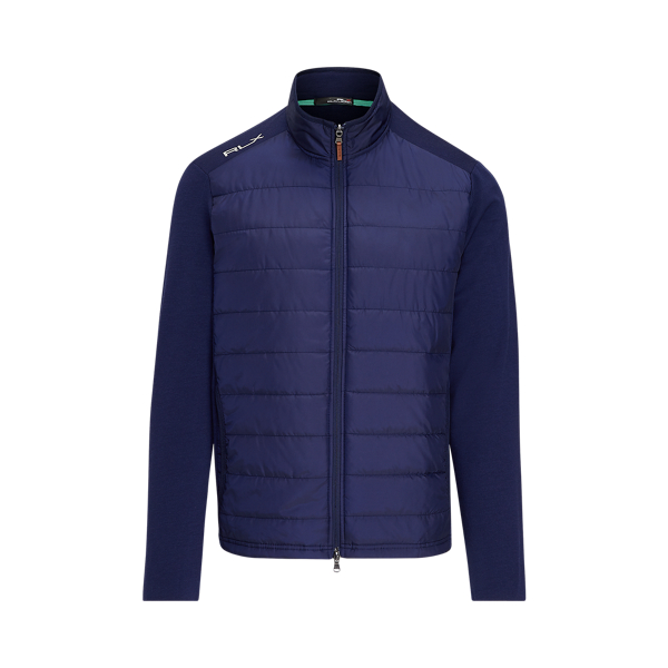 rlx stretch wool jacket