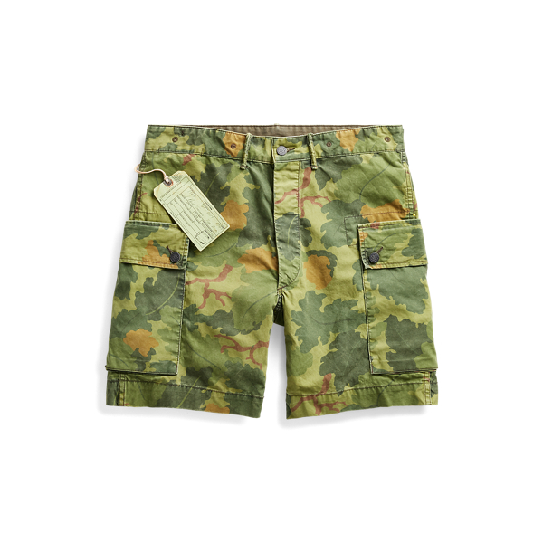 rrl cargo shorts