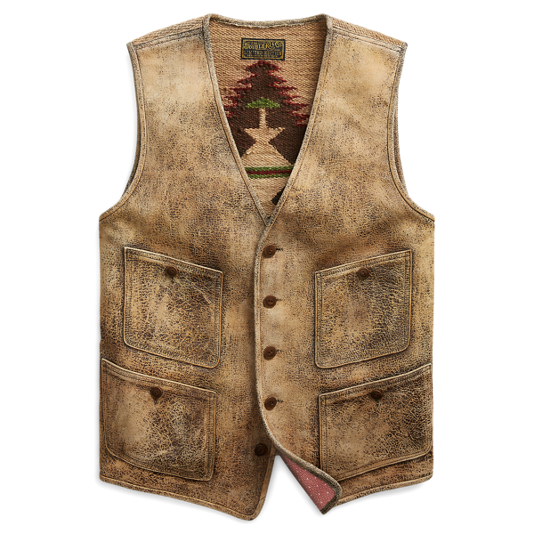 rrl vest