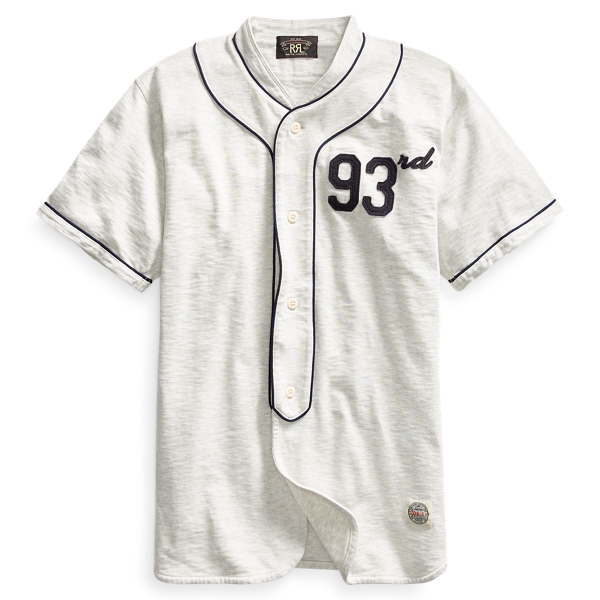 ralph lauren baseball shirt