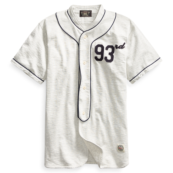 polo ralph lauren baseball jersey