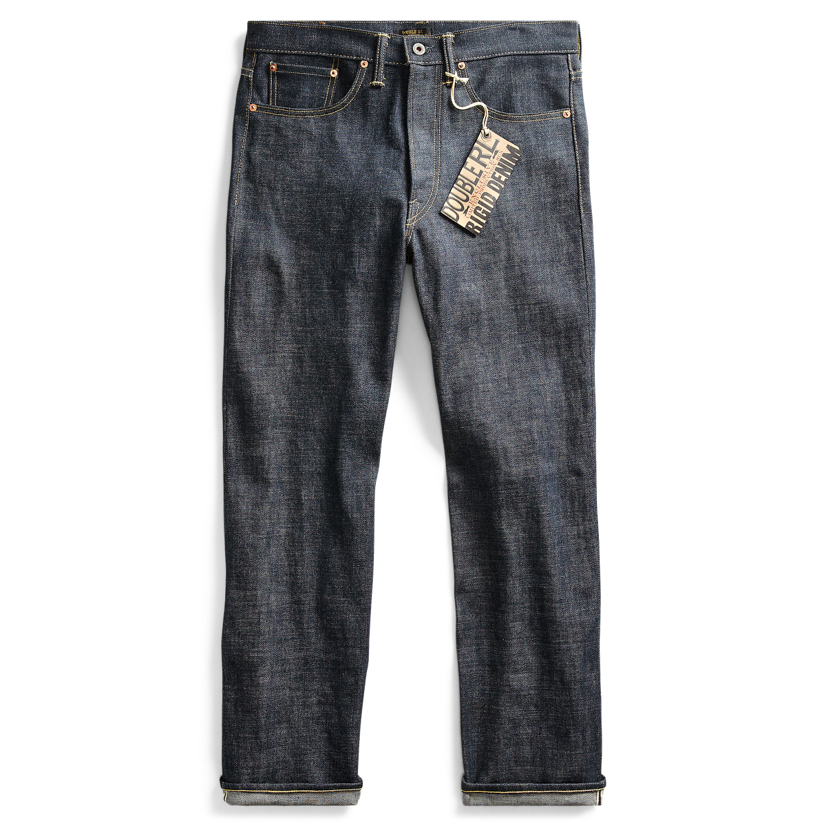 Limited-Edition Selvedge Jean