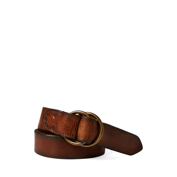 Men's Belts & Suspenders in Leather & Suede | Ralph Lauren