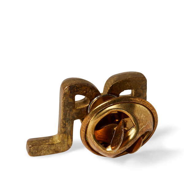 RRL Messing speld met logo 2