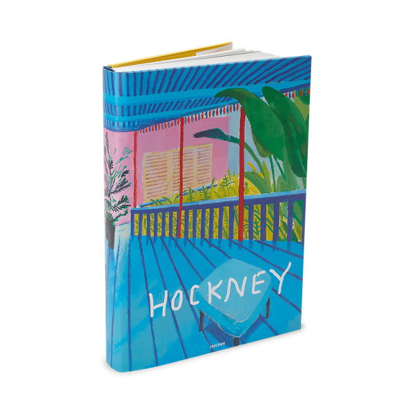 David Hockney : A Bigger Book