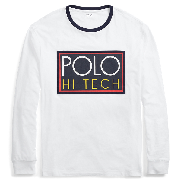 ralph lauren polo tech shirt