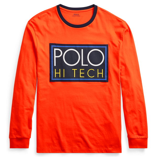 Classic Fit Hi Tech T-Shirt