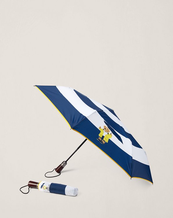 Polo Bear Collapsible Umbrella