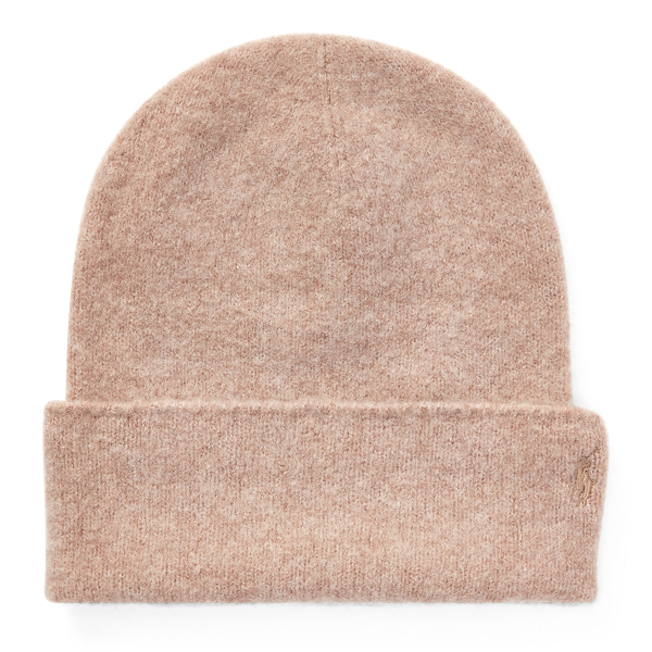 ralph lauren cashmere beanie