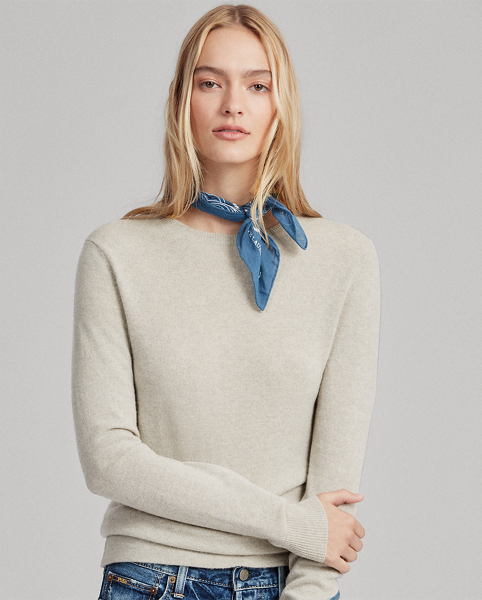 Polo Ralph Lauren Washable Cashmere Sweater 1
