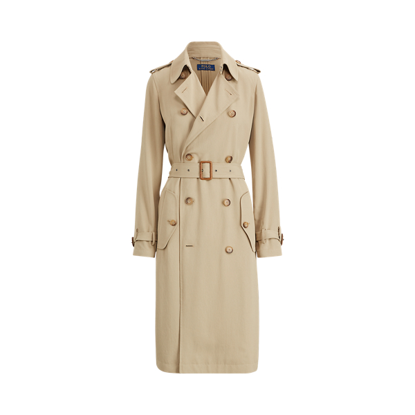 Women's Pea Coats, Trench Coats, & Jackets | Ralph Lauren