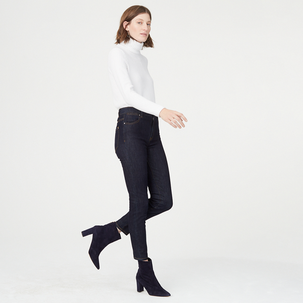 club monaco mother jeans