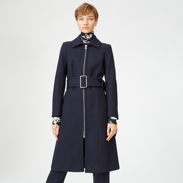 club monaco remmi coat