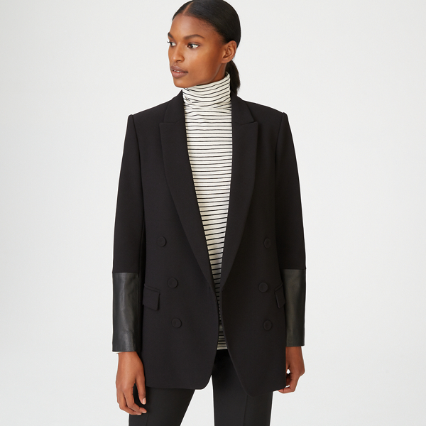 club monaco women's jackets