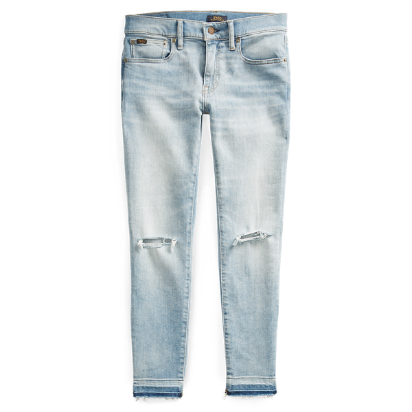 Tompkins Skinny Crop Jean