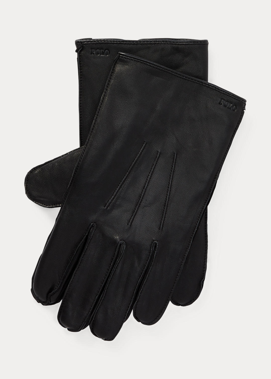 Nappa Leather Touch Gloves