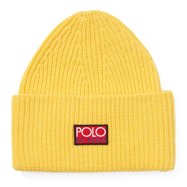 polo hi tech hat