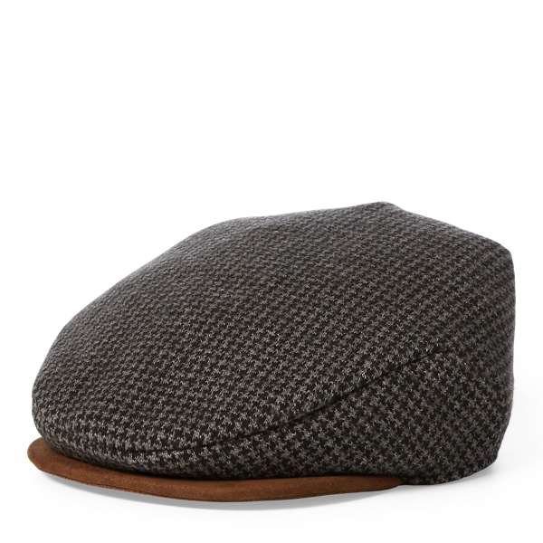 ralph lauren flat cap