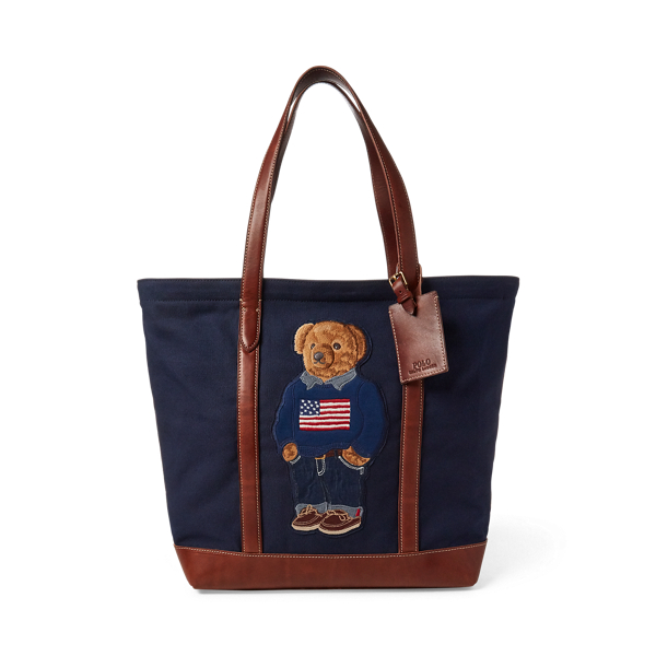 50th Anniversary Tote Bag for Men | Ralph Lauren® UK