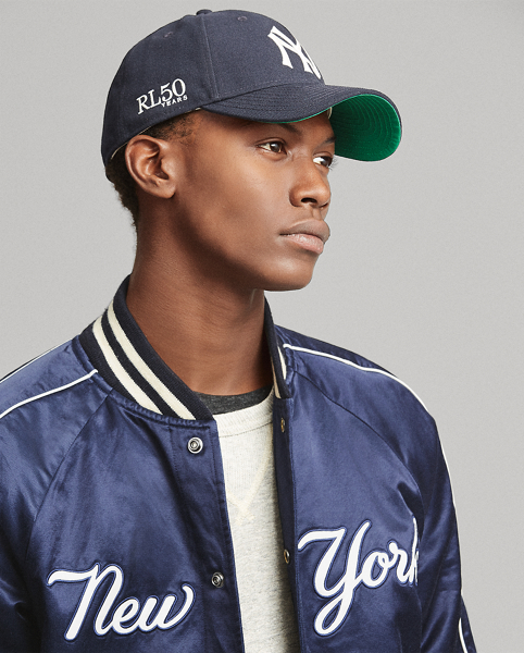 ralph lauren ny yankees