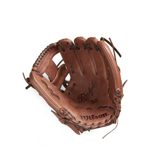 ralph lauren baseball glove
