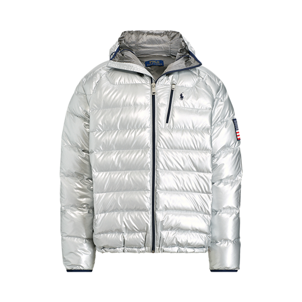 polo glacier jacket