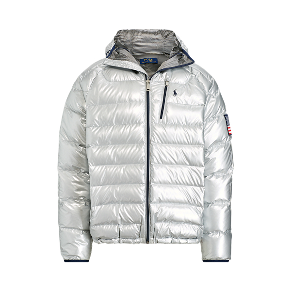 Glacier Heated Down Jacket | Ralph Lauren