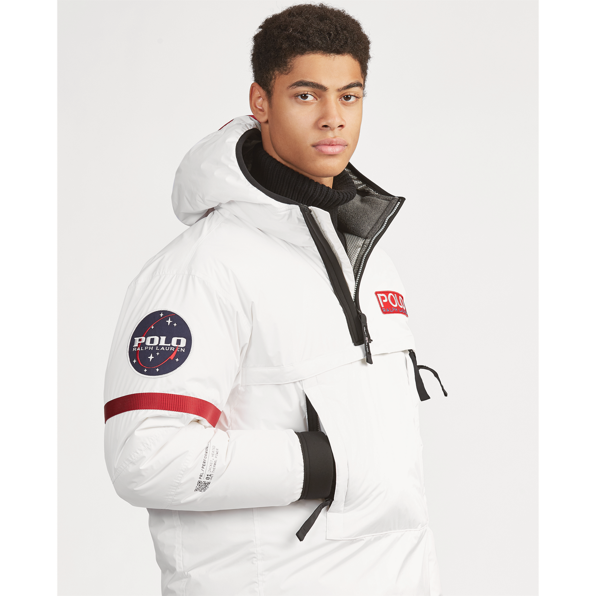 Ralph Lauren Polo 11 Heated Jacket