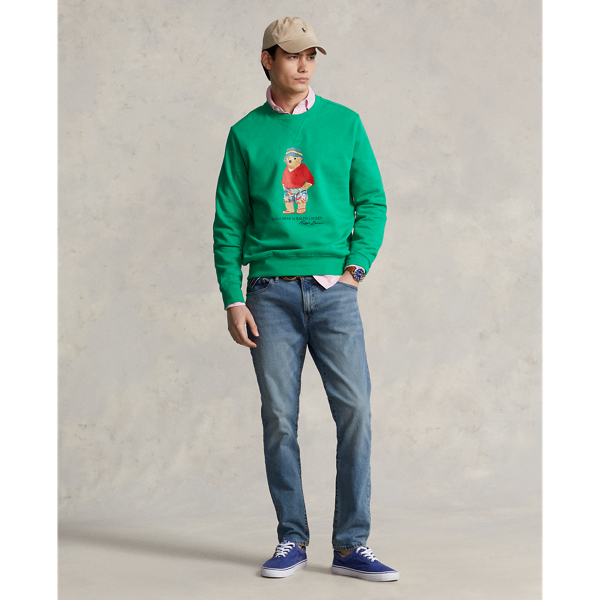 Polo Ralph Lauren Sullivan slim jeans met stretch 1