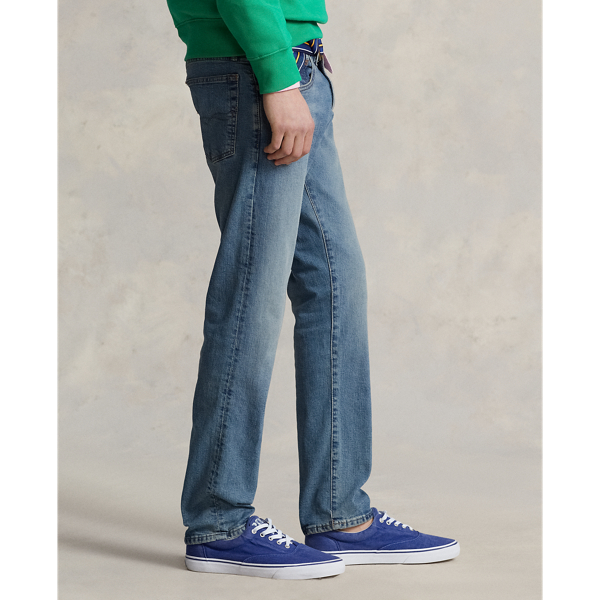 Polo Ralph Lauren Sullivan slim jeans met stretch 4