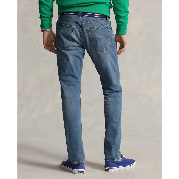 Polo Ralph Lauren Sullivan slim jeans met stretch 5